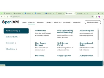 OpenIAM Products