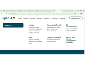 OpenIAM Resources