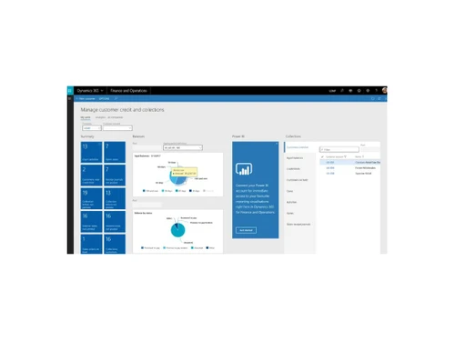 d365 finance operations erp