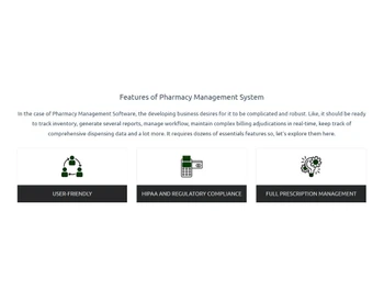 pharmacy 365 cloud features