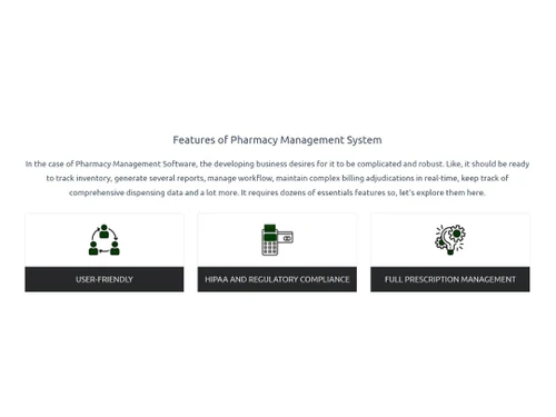 pharmacy 365 cloud features