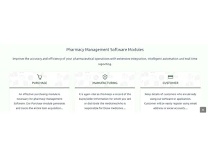 pharmacy 365 cloud modules