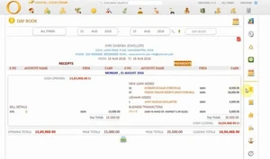 omunim balance reports