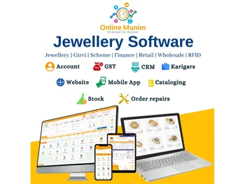 onlinemunim jewellery firm