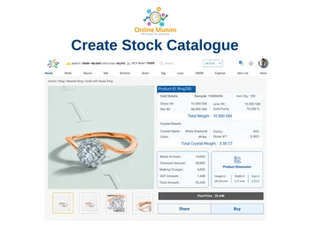 onlinemunim-jewellery mobile