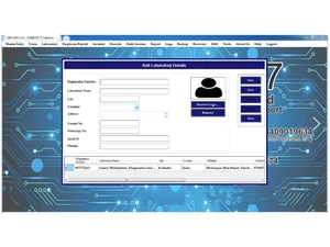 kumudy lab management software patient management