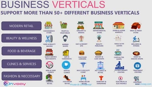 Invoay verticals