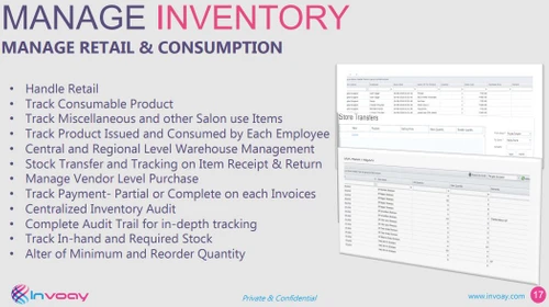 Invoay inventory management