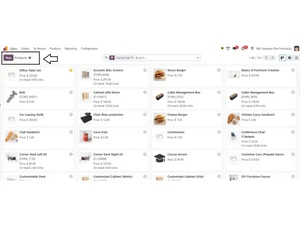 vteknovative erp products