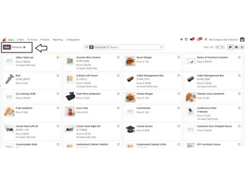 vteknovative erp products
