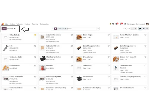 vteknovative erp products