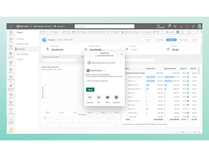 microsoft power bi-link