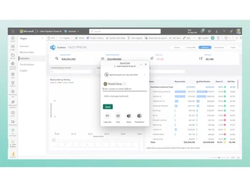 microsoft power bi-link