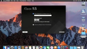 vmWare Fusion