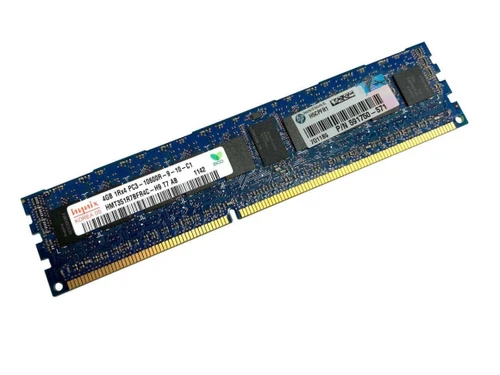 HP DDR3 4GB RAM