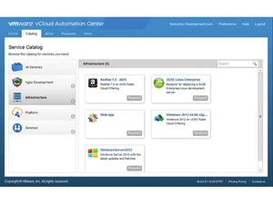 VMware vcloud suite