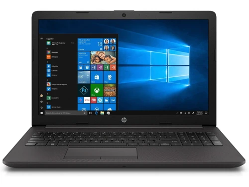 HP Notebook PC Front view