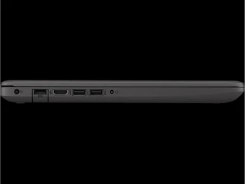 HP Notebook PC close view