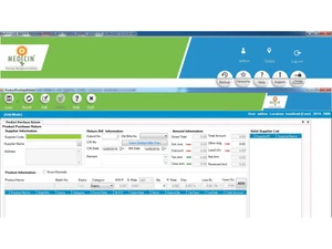 medicin pharmacy management software-information