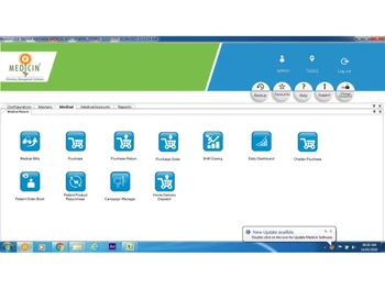 medicin pharmacy management software-medical