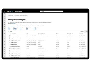 microsoft-configuration