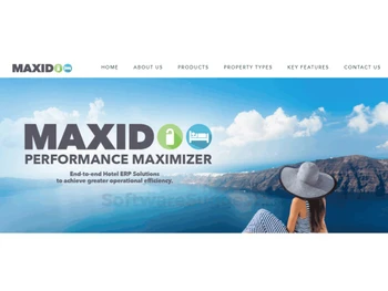 Maxidoo Hotel Management Software