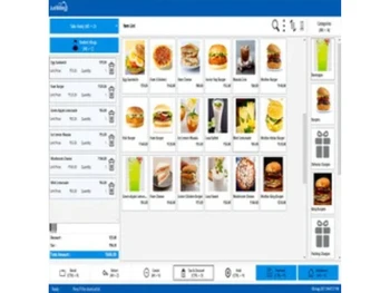 Popcorn Hotel Restaurant Management Software