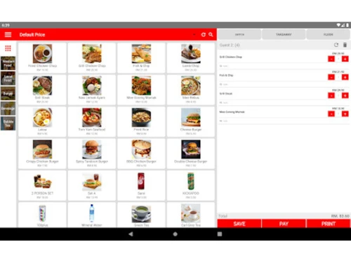 Popcorn Hotel Restaurant Management Software
