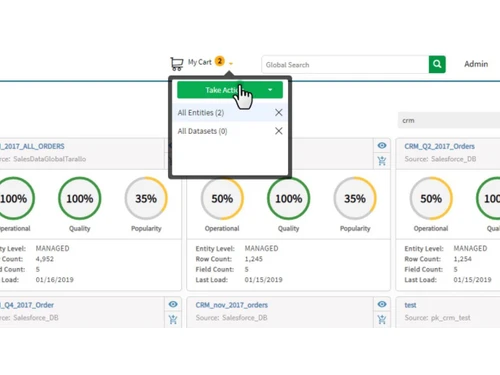 Qlik Data Catalyst