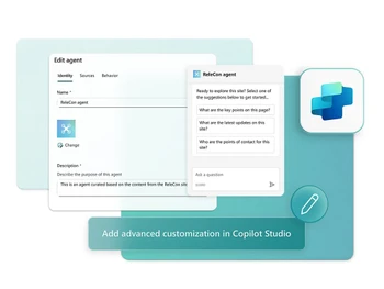 microsoft sharepoint-agent
