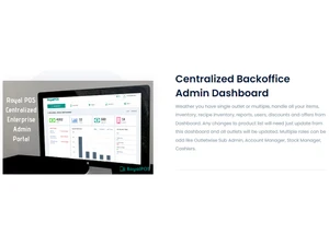 royalpos centralized backoffice