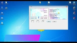 PVC Pan CArd Software Advance
