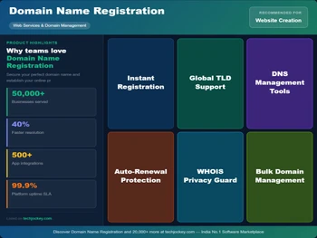 Domain Name Registration-USP