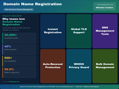 Domain Name Registration-USP