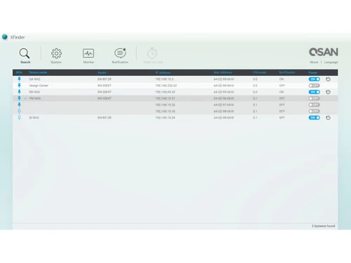 XFinder