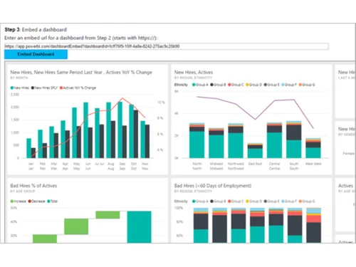 microsoft power bi-dashboard
