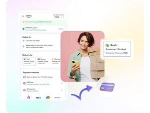 shiprocket transaction