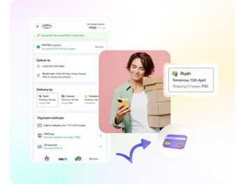 shiprocket transaction