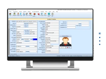 KGM PetrolERP master