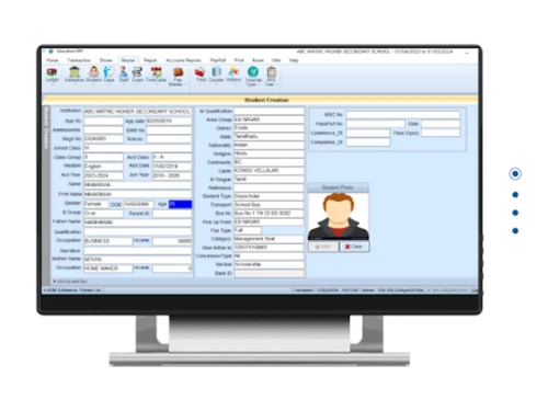 KGM PetrolERP master