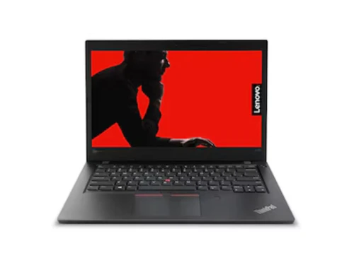 Lenovo Thinkpad L480-Front View