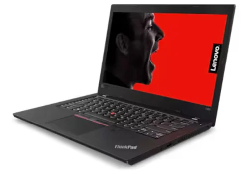 Lenovo Thinkpad L480-Sideview