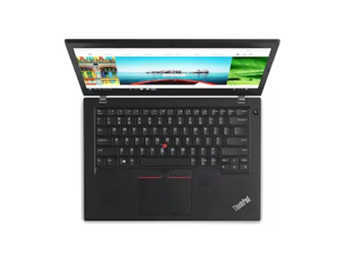 Lenovo Thinkpad L480-topview