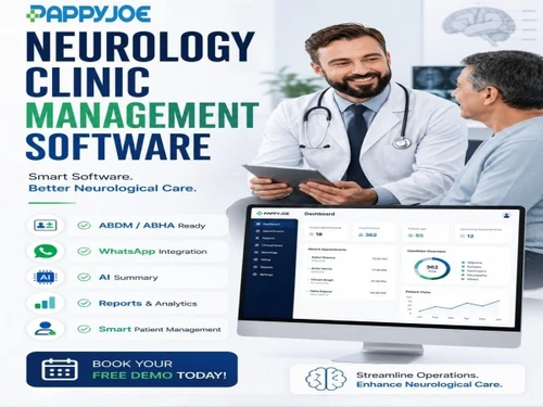 Pappyjoe clinic management