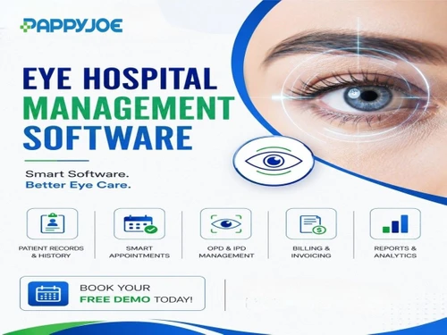 Pappyjoe eye hospital
