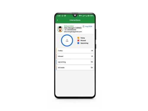 dial-crm agent