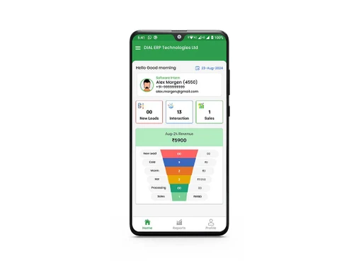 dial crm leads