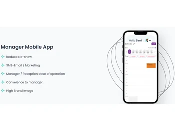 Abitzu manager mobile app