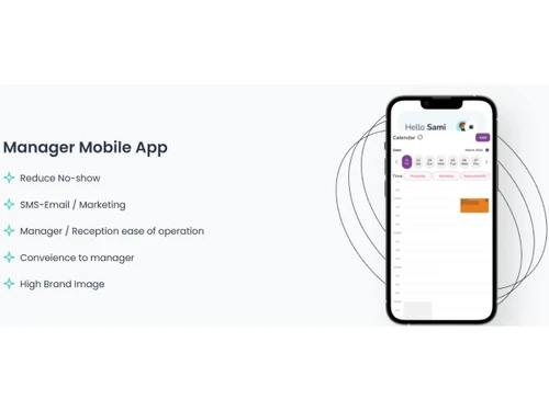 Abitzu manager mobile app