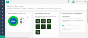 peopleshr turbo menu search